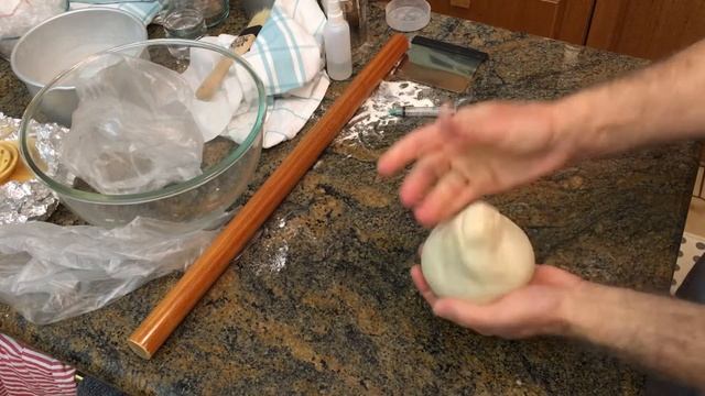 Prosphoro - the traditional preparation of the Holy Bread offering смотреть онлайн