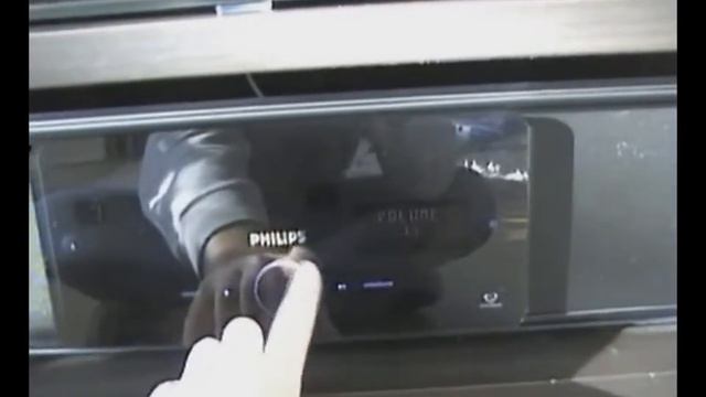 philips SHB 7102 bluetooth on ipod touch (soundbar) смотреть онлайн