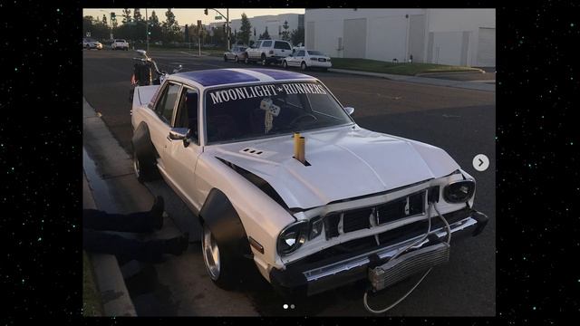 How Kamikaze Pilots Created This Absurd Car Style | Bumper 2 Bumper смотреть онлайн