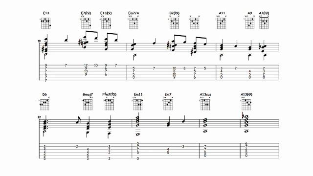 While We're Young - Wes Montgomery (Transcription) смотреть онлайн