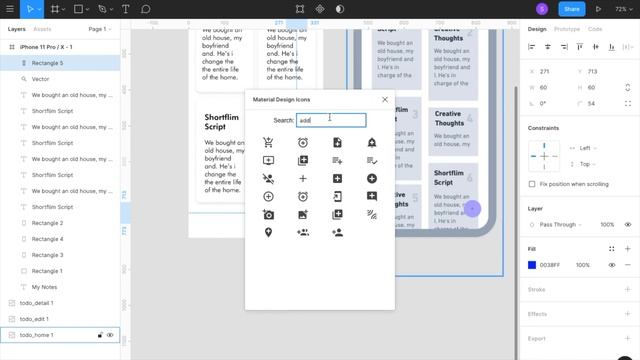 Designing An Notes App Using Figma | AppsfromScratch | Part - 01 смотреть онлайн