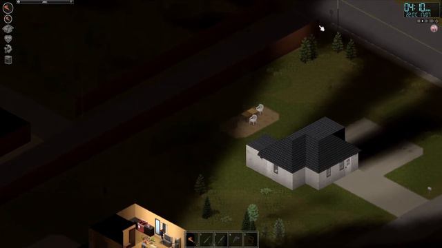 Project Zomboid Roleplay Part 9: Off Guard смотреть онлайн