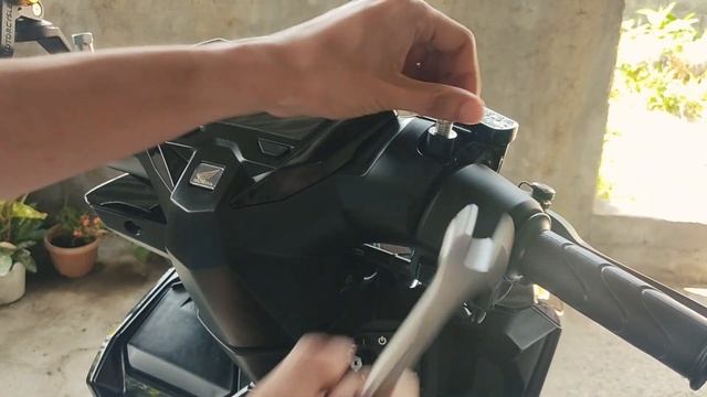 Street King Side Mirror for Honda Click v3 смотреть онлайн