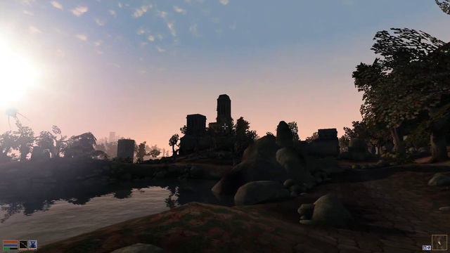 Let's Play Tamriel Rebuilt - Episode 2 - Hlaalu Plantations of Aanthirin смотреть онлайн