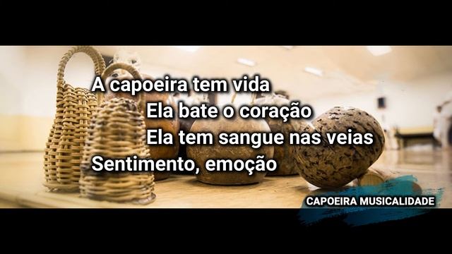 CANCIONES DE CAPOEIRA CON LETRA /// A CAPOEIRA TEM VIDA /// PRETINHO ///CAPOEIRA SONG LYRICS 2021 смотреть онлайн