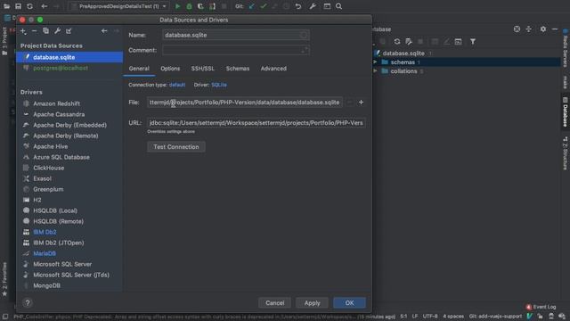 How to Manage Database Connections in PhpStorm's Database Tool смотреть онлайн