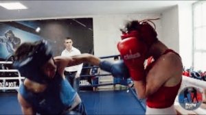 Спарринг по боксу | 60 кг