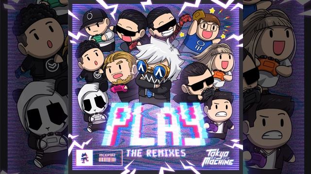 PLAY (Panda Eyes Remix) смотреть онлайн