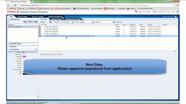Oracle Financial Services Loan Origination Process Accelerator Intro and Demo смотреть онлайн