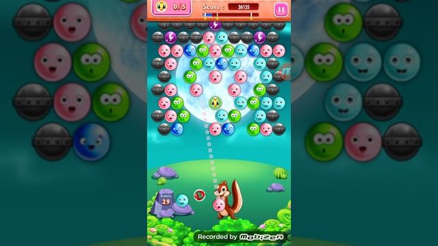 Bubble Rush nivel 51 смотреть онлайн