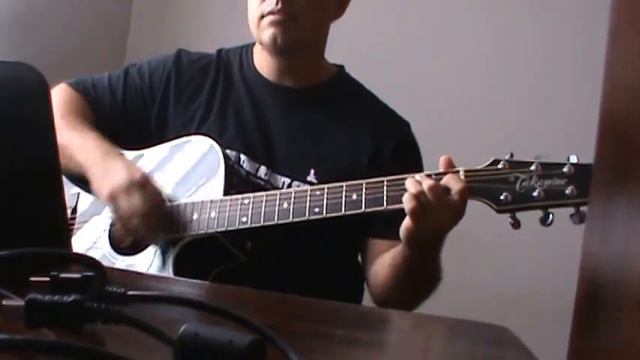 Leo Emilio tocando Depeche Mode смотреть онлайн