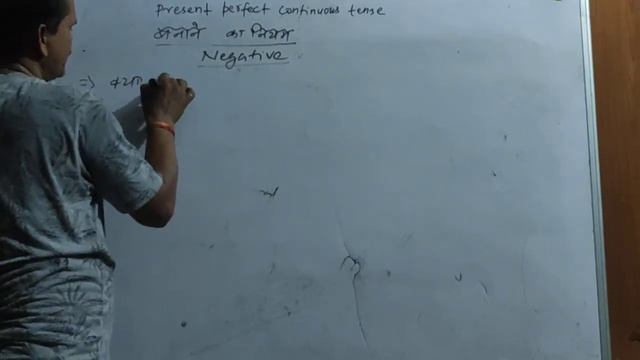 Topic :- present perfect continuous tense ( structure) part 6 by Sanjay sir смотреть онлайн