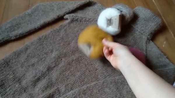 Alpaca Silk Drops. Альпака силк от дропс.