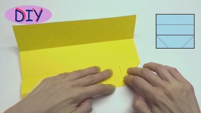 DIY - How To make origami envelope / Julia DIY beauty and easy смотреть онлайн