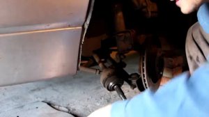 Замена наружней гранаты на ваз 2108, 2109, 2110, 2111, 2112, 2113, 2114, 2115