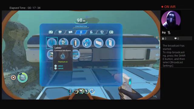 Going to get the aquarium-subnautica смотреть онлайн