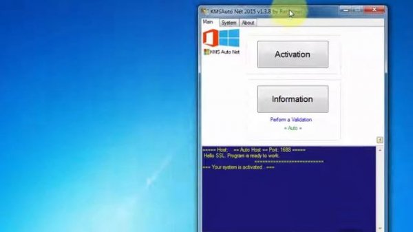 KMSAuto Net v1 3 8 Portable