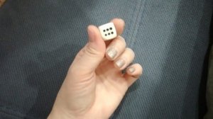 Фокус с кубиком + Разгадка