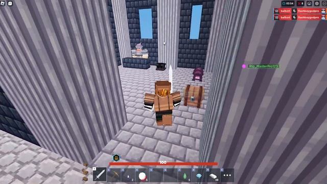 Roblox Bed Wars Script | Pastebin 2022 | GUI смотреть онлайн