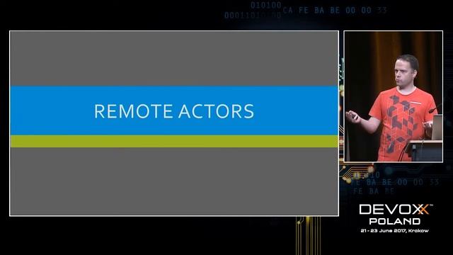 Using actors for The Internet of (Lego) Trains by Johan Janssen смотреть онлайн