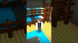 тг: Robotok TyT #minecraft #gaming #приколы #рек #shorts