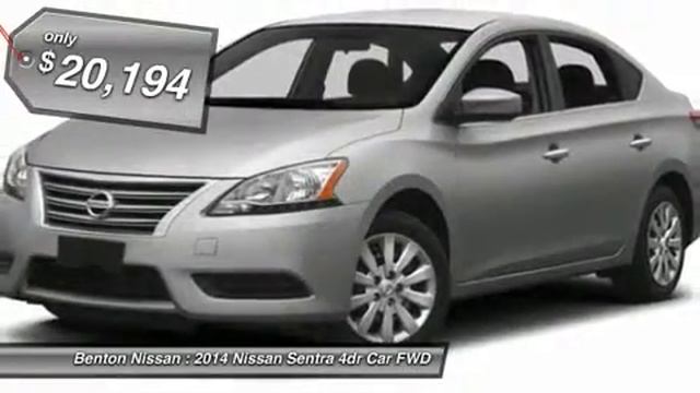2014 NISSAN SENTRA Oxford, AL 14997 смотреть онлайн