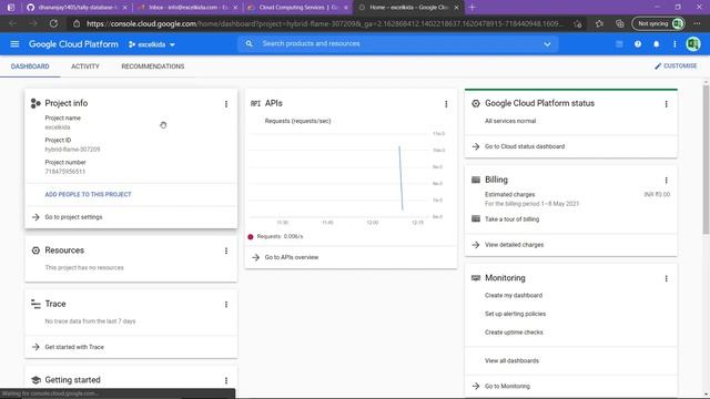 Tally to Google BigQuery data transfer: Tutorial смотреть онлайн