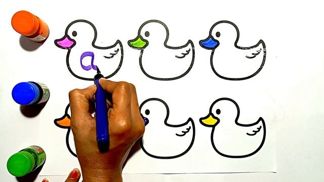 a for apple, b for ball | small abcd letters tracing | abc learning | kids class | #toonntoonntv #4 смотреть онлайн