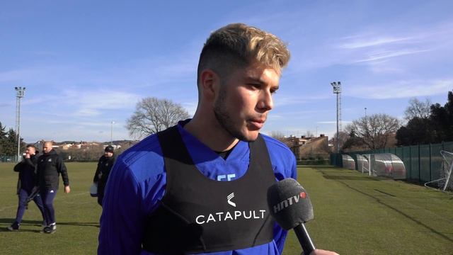 Zimske pripreme prvoligaša 19/20 - GNK DINAMO смотреть онлайн
