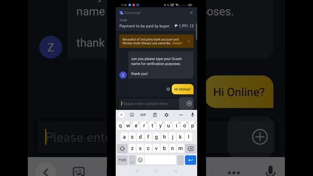 How to cashout from Binance to Gcash (Tagalog Step by step Tutorial) смотреть онлайн