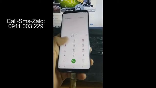 Samsung S8 S8+ Note 8 Hàn quốc khóa Please call me , frp oem on G950N G955N N950N phá ok смотреть онлайн