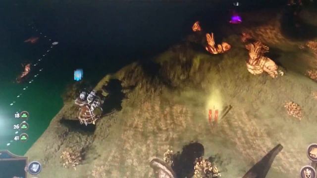 Играем по сети в герои 7 часть 22 смотреть онлайн