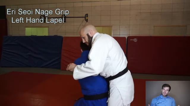 A sneaky Throw (Ko Ouchi Makikomi) смотреть онлайн