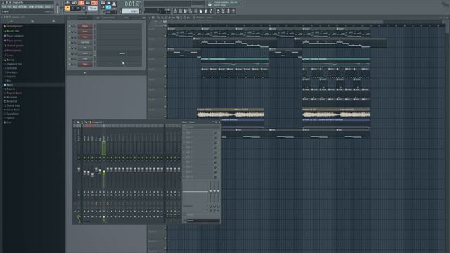 [FL Studio 12] How to make CHILL/AMBIENT music смотреть онлайн