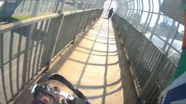 покатушки по мкаду(обзор падения на питбайке) смотреть онлайн