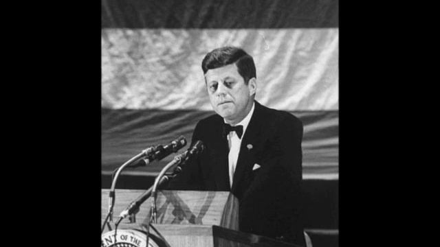 December 14, 1962 - President John F. Kennedy’s address to the Economic Club of New York смотреть онлайн