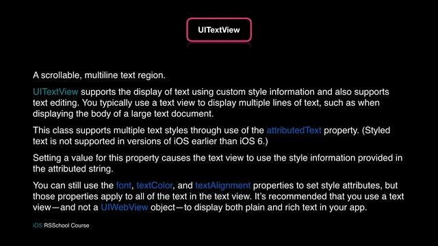 iOS RSSchool 2021. UILabel, UIButton, UITextField, UITextView смотреть онлайн