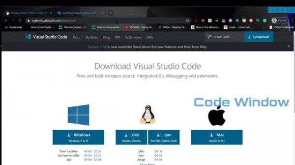How to Run Python Program using Visual Studio Code (bangla) | Code Window | 2020
