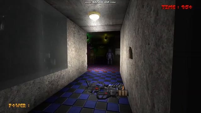 FNAF DOOM MOD 1 (REMAKE) NIGHT 2 #2 смотреть онлайн