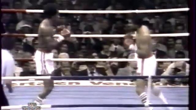 Большой ринг с Владимиром Гендлиным. Роберто Дюран (Roberto Duran)