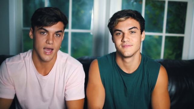 Writing DIRTY Fan-Fiction About Each Other смотреть онлайн