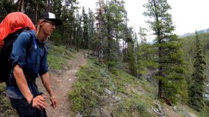 Поход в горы на 5 дней | Часть 2 - Про красоту реки и озера | 4k