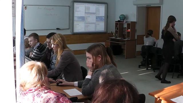 урок гимназия 18 смотреть онлайн