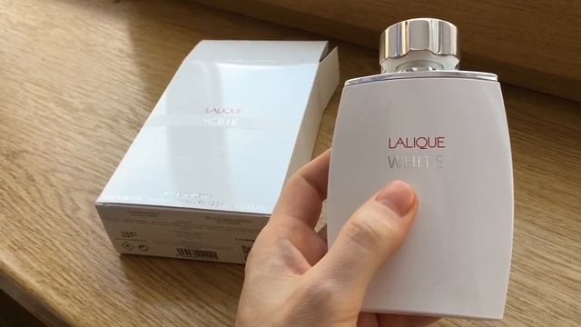 Lalique - White. Обзор. смотреть онлайн