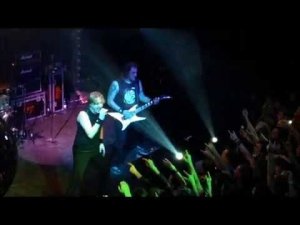 АРИЯ В ПОВОЛЖЬЕ | Феникс октябрь 2011