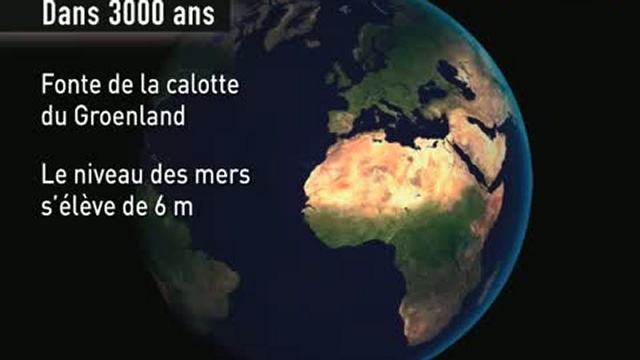 Voyage dans le futur : la mort de la Terre en images смотреть онлайн