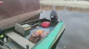 Лодка для рыбалки