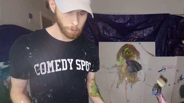 Painting With Autumn! смотреть онлайн