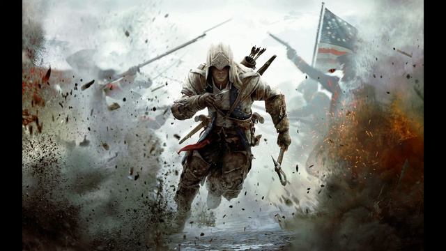 Radioactive - Imagine Dragons (Assassin´s Creed III ) смотреть онлайн