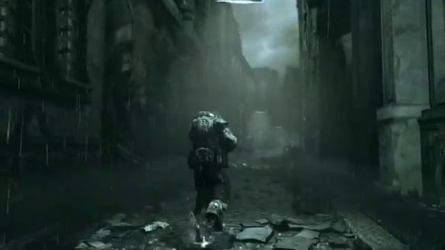 Gears of War - видеролик смотреть онлайн